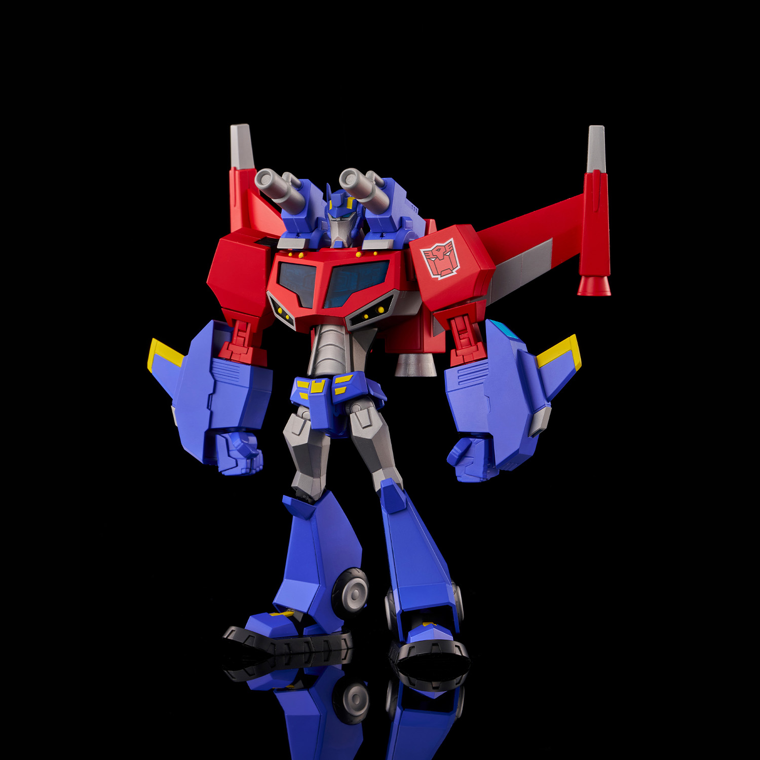 [Furai Model] Wingblade Optimus Prime (Animated)
